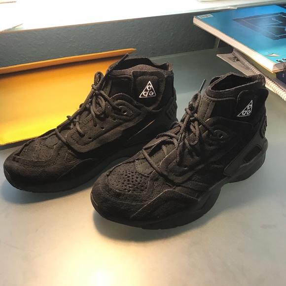 comme des garcons nike air mowabb
